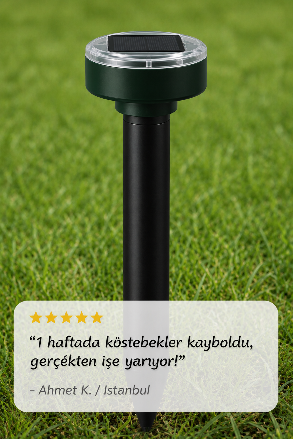 Nexvoratr Bahçe Koruyucu